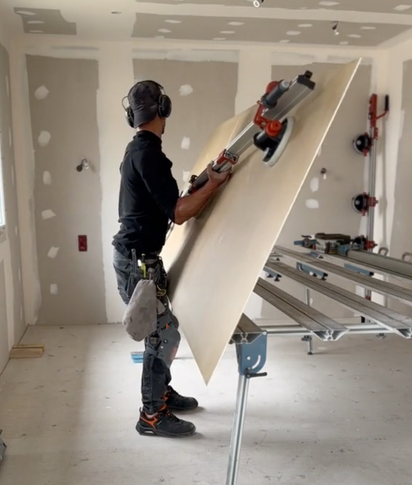 Grand format chantier Suisse