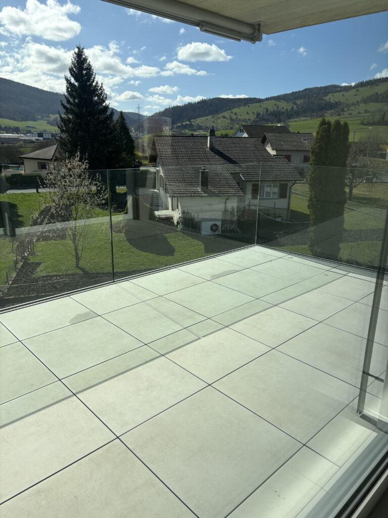 Balcons Ouest Jura Suisse