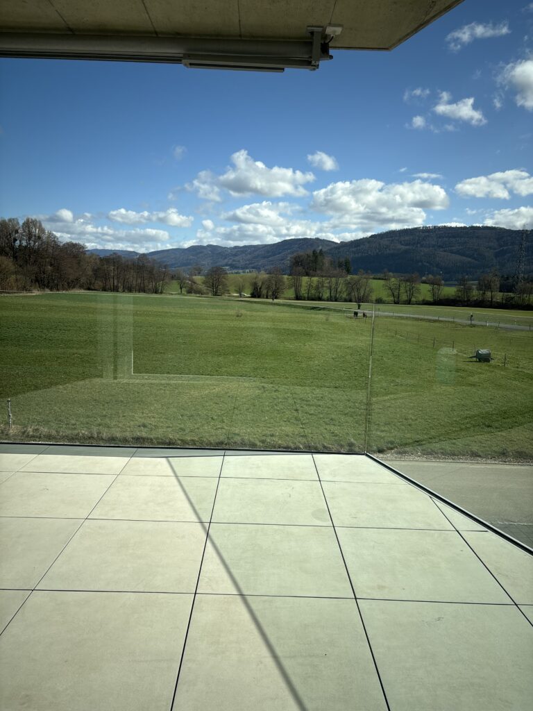 Balcons Nord Jura Suisse